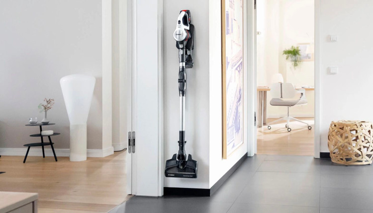 جاروشارژی بوش مدل BOSCH BCS712GB