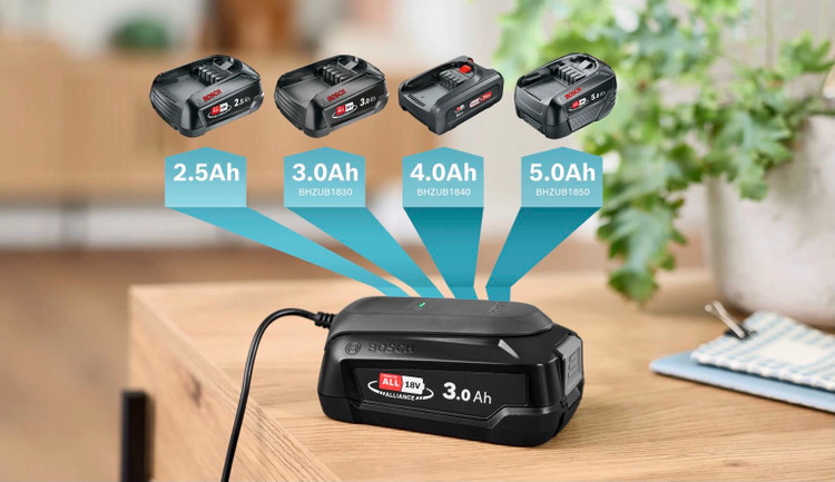 جاروشارژی بوش مدل BOSCH BCS712GB