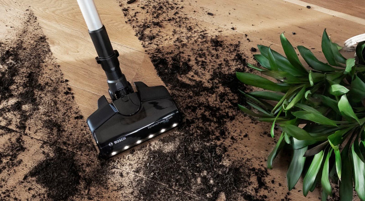 جاروشارژی بوش مدل BOSCH BCS712GB