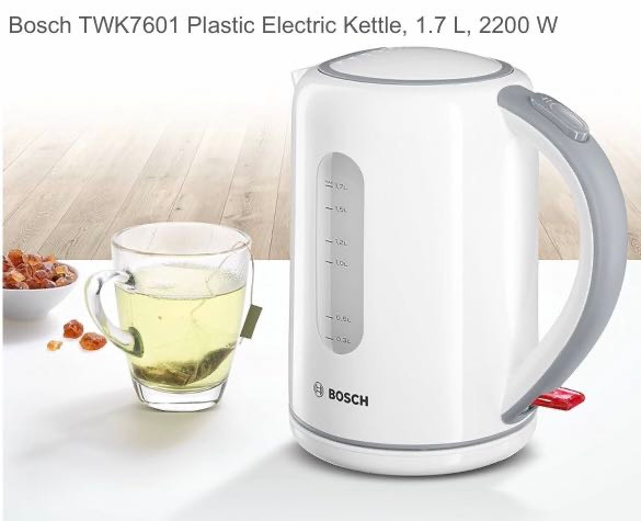 کتری برقی بوش مدل BOSCH TWK7601