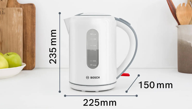 کتری برقی بوش مدل BOSCH TWK7601