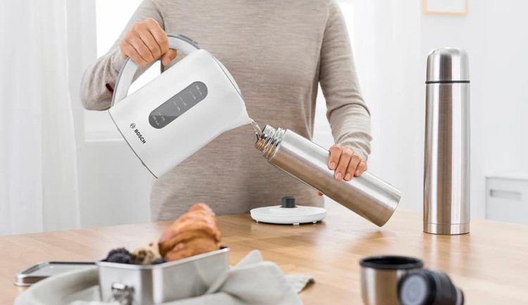 کتری برقی بوش مدل BOSCH TWK7601