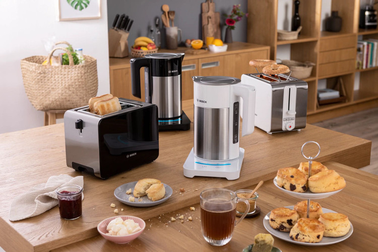 کتری برقی بوش مدل BOSCH TWK7203