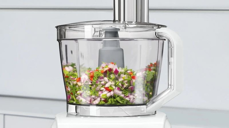 غذاساز بوش مدل BOSCH MC812W620
