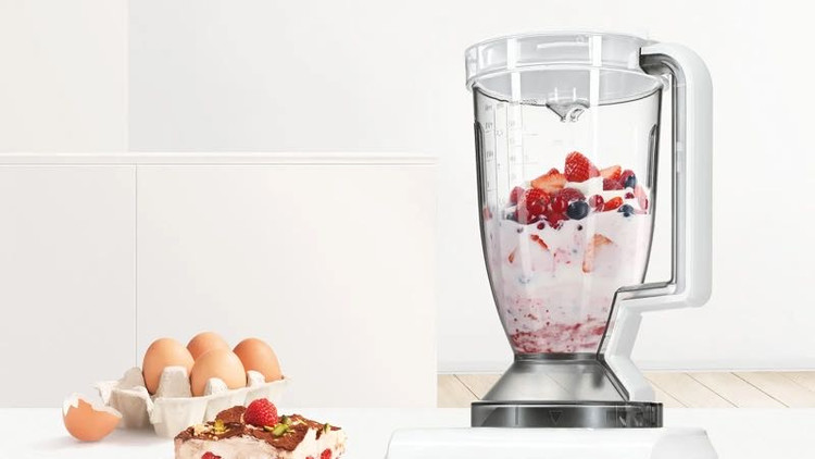 غذاساز بوش مدل BOSCH MC812W620