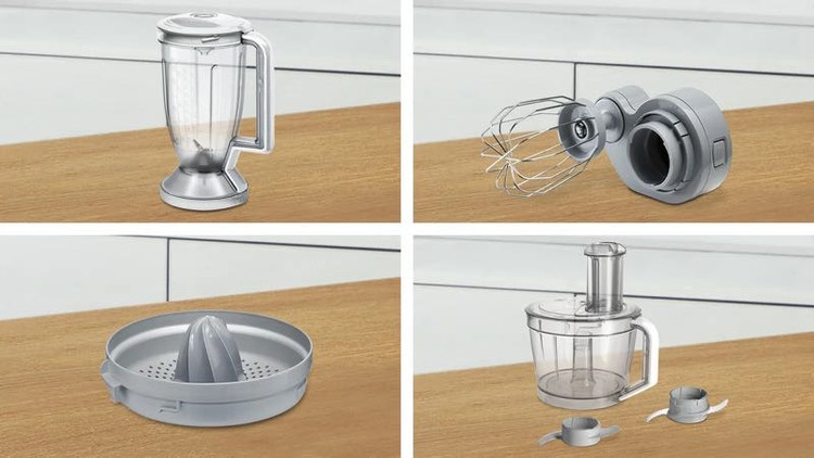 غذاساز بوش مدل BOSCH MC812W620