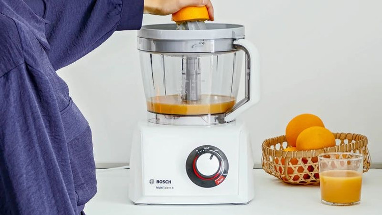 غذاساز بوش مدل BOSCH MC812W620