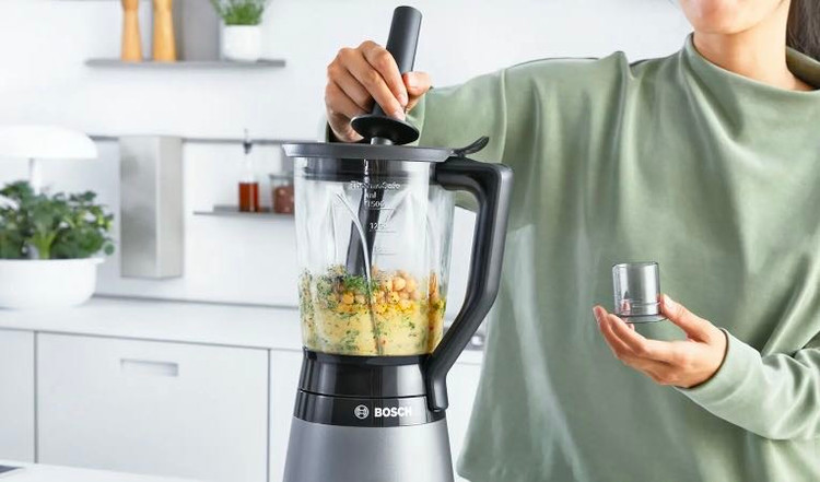 مخلوط کن بوش مدل BOSCH MMB6174SG