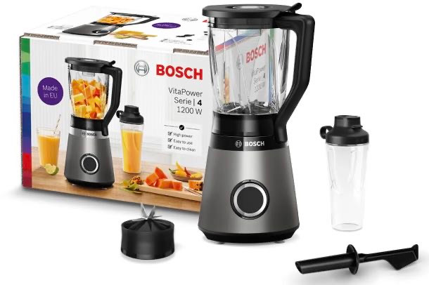 مخلوط کن بوش مدل BOSCH MMB6174SG