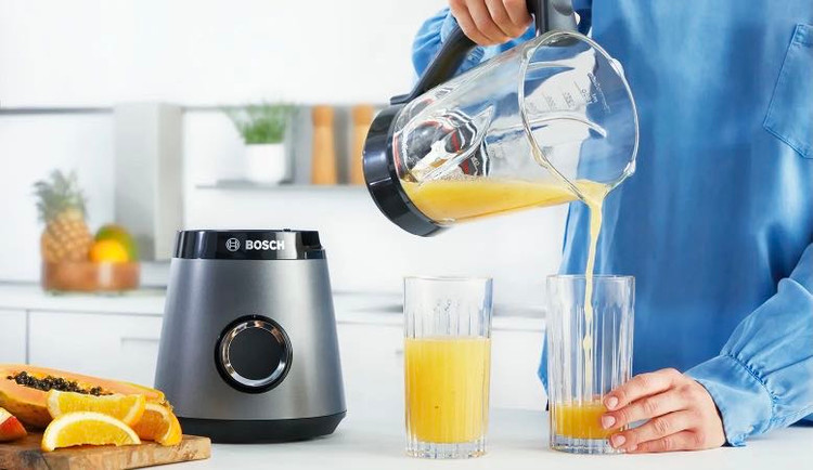 مخلوط کن بوش مدل BOSCH MMB6174SG