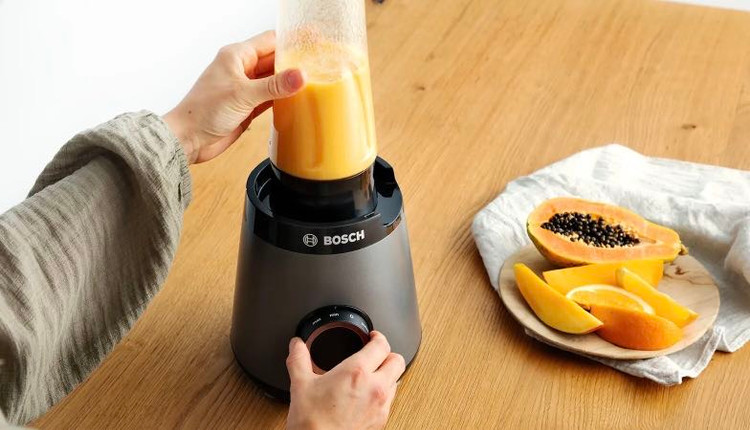 مخلوط کن بوش مدل BOSCH MMB6174SG