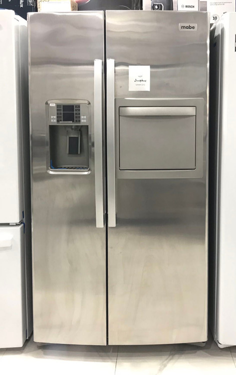 یخچال فریزر ساید بای ساید مابه مدل MEMCVHDFCSS