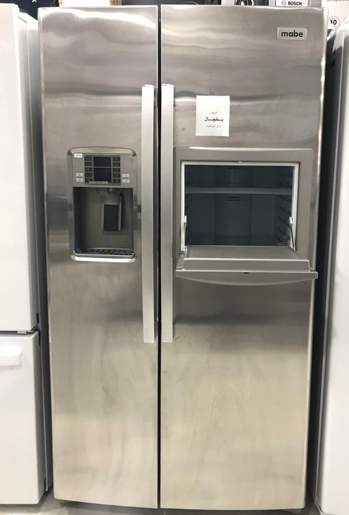 یخچال فریزر ساید بای ساید مابه مدل MEMCVHDFCSS