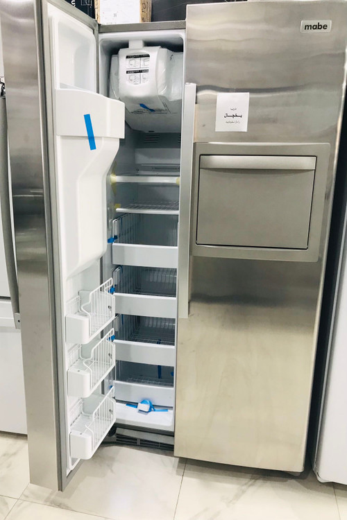 یخچال فریزر ساید بای ساید مابه مدل MEMCVHDFCSS