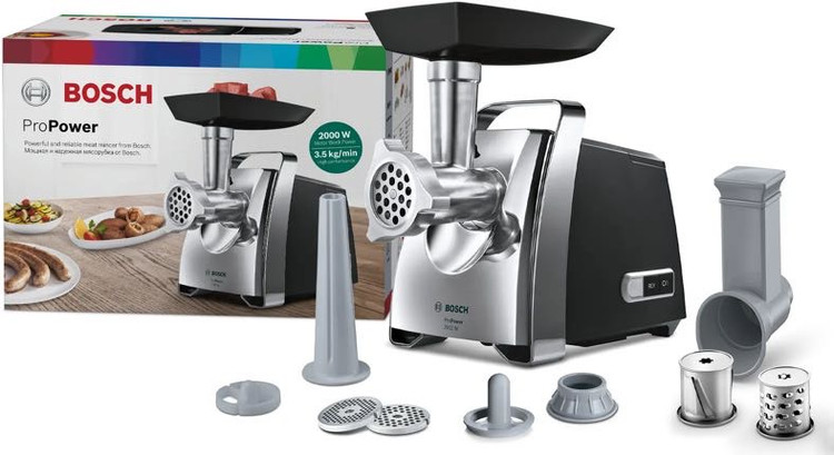 چرخ گوشت بوش مدل BOSCH MFW67440