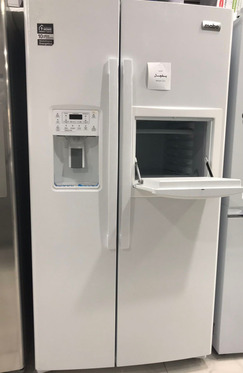 یخچال فریزر ساید بای ساید مابه مدل MR030KHRCWW