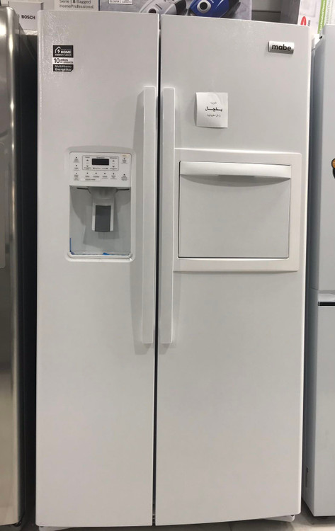 یخچال فریزر ساید بای ساید مابه مدل MR030KHRCWW