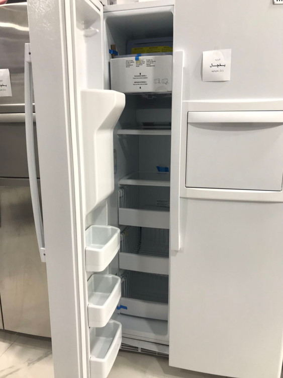 یخچال فریزر ساید بای ساید مابه مدل MR030KHRCWW