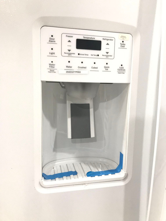 یخچال فریزر ساید بای ساید مابه مدل MR030KHRCWW