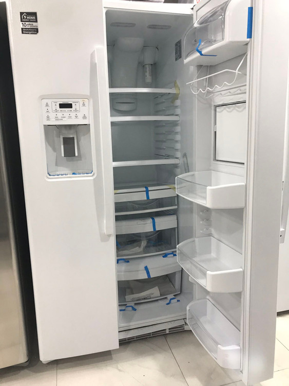 یخچال فریزر ساید بای ساید مابه مدل MR030KHRCWW