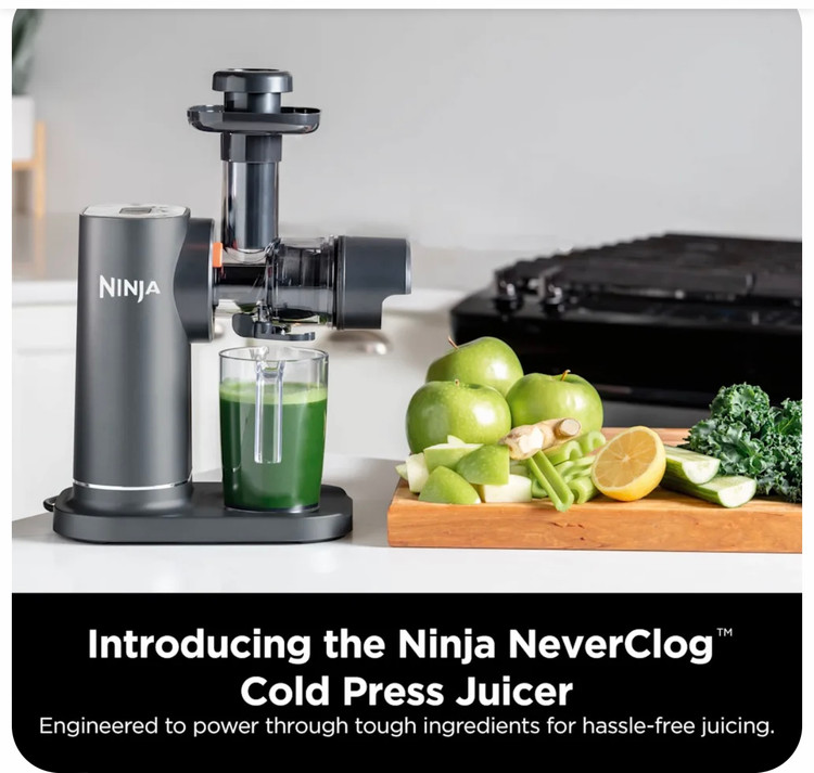 عصاره گیر حرفهای نینجا مدل JC151ANZ