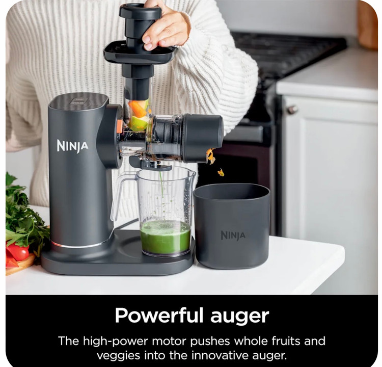 عصاره گیر حرفهای نینجا مدل JC151ANZ