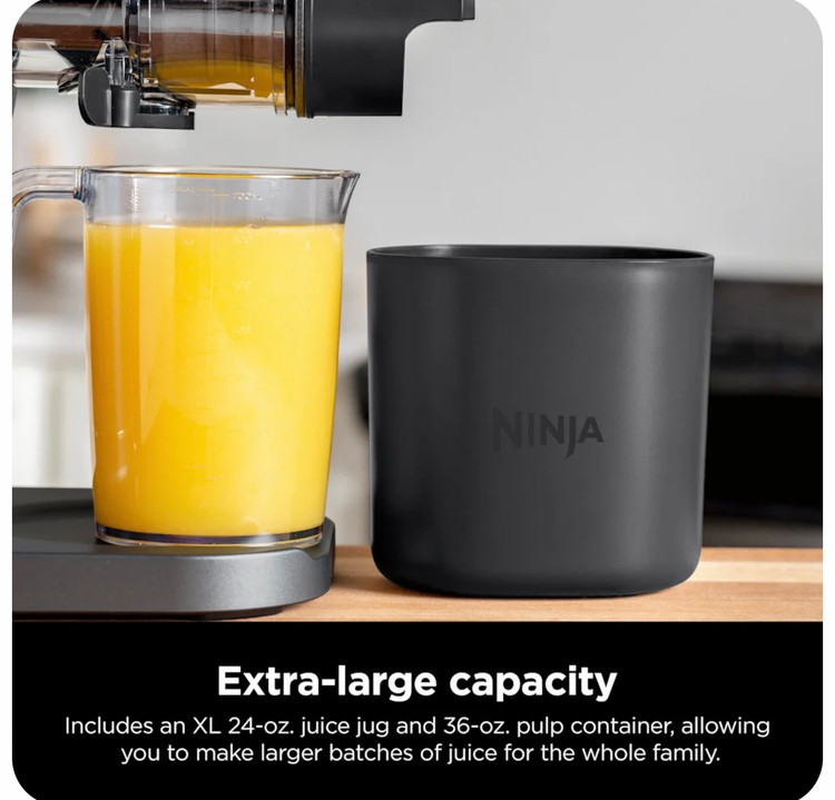 عصاره گیر حرفهای نینجا مدل JC151ANZ