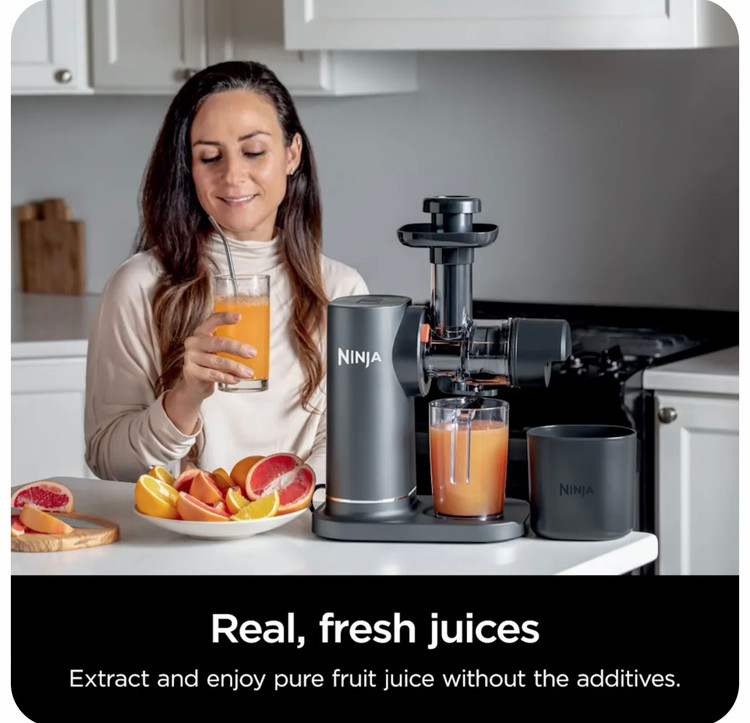 عصاره گیر حرفهای نینجا مدل JC151ANZ