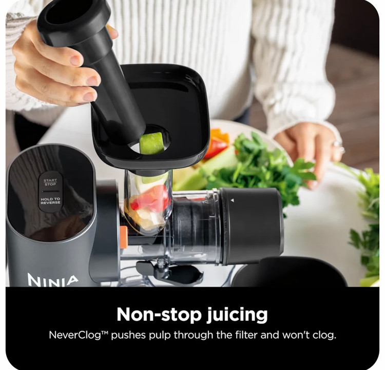 عصاره گیر حرفهای نینجا مدل JC151ANZ