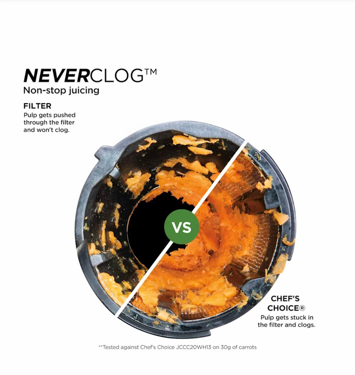 عصاره گیر حرفهای نینجا مدل JC151ANZ