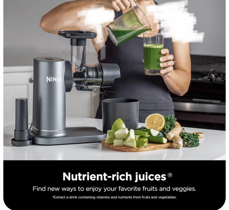 عصاره گیر حرفهای نینجا مدل JC151ANZ