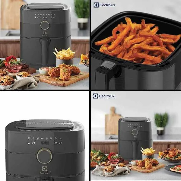 سرخ کن بدون روغن (ایرفرایر) الکترولوکس مدل E6AF1-520K