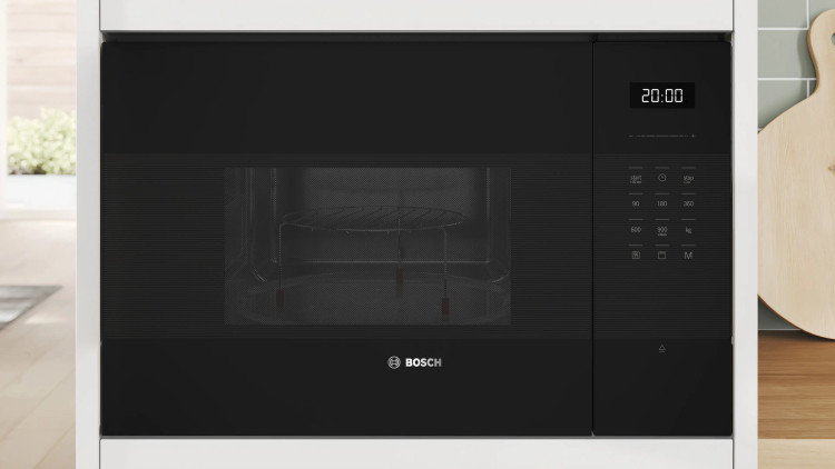 مایکروویو توکار بوش مدل BOSCH BEL554MB2M
