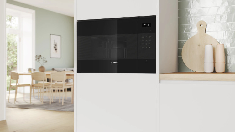 مایکروویو توکار بوش مدل BOSCH BEL554MB2M