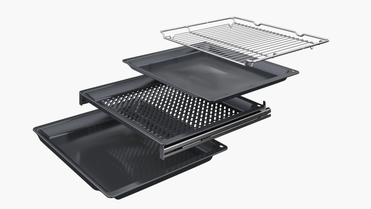 فربرقی توکار بوش مدل HBG756CB1M