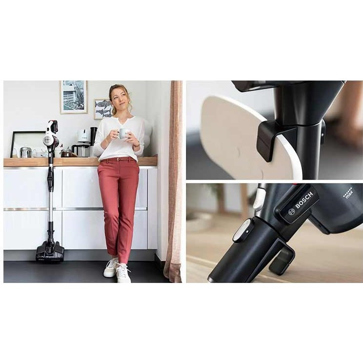 جاروشارژی بوش مدل BOSCH BCS711GB