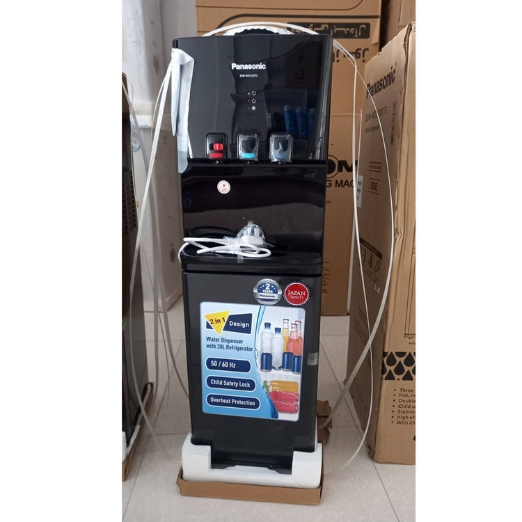 آبسردکن یخچال دار پاناسونیک مدلSDM-WD3320TG