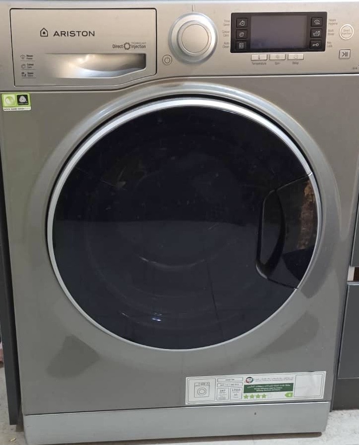 ماشین لباسشویی 11 کیلویی آریستون ایتالیا مدل RPD1147 JSD GCC